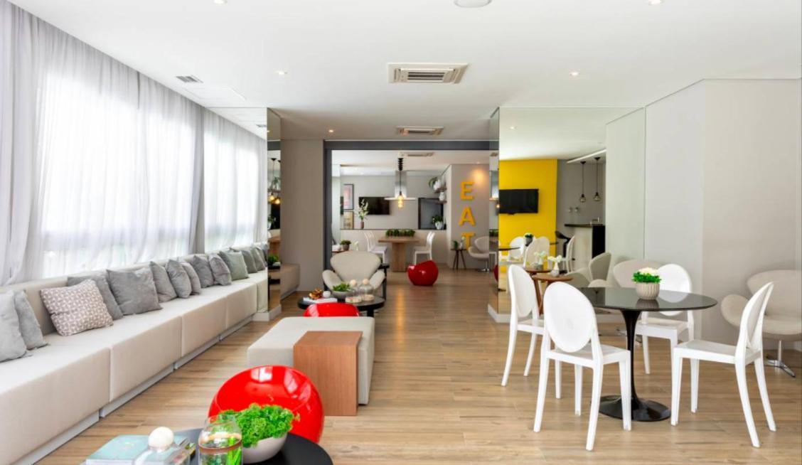 Apartment Dountown Centro Historico-luz
